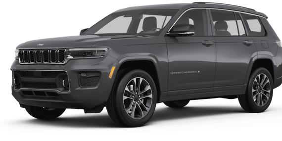 JEEP GRAND CHEROKEE L 2024 1C4RJKET3R8521568 image